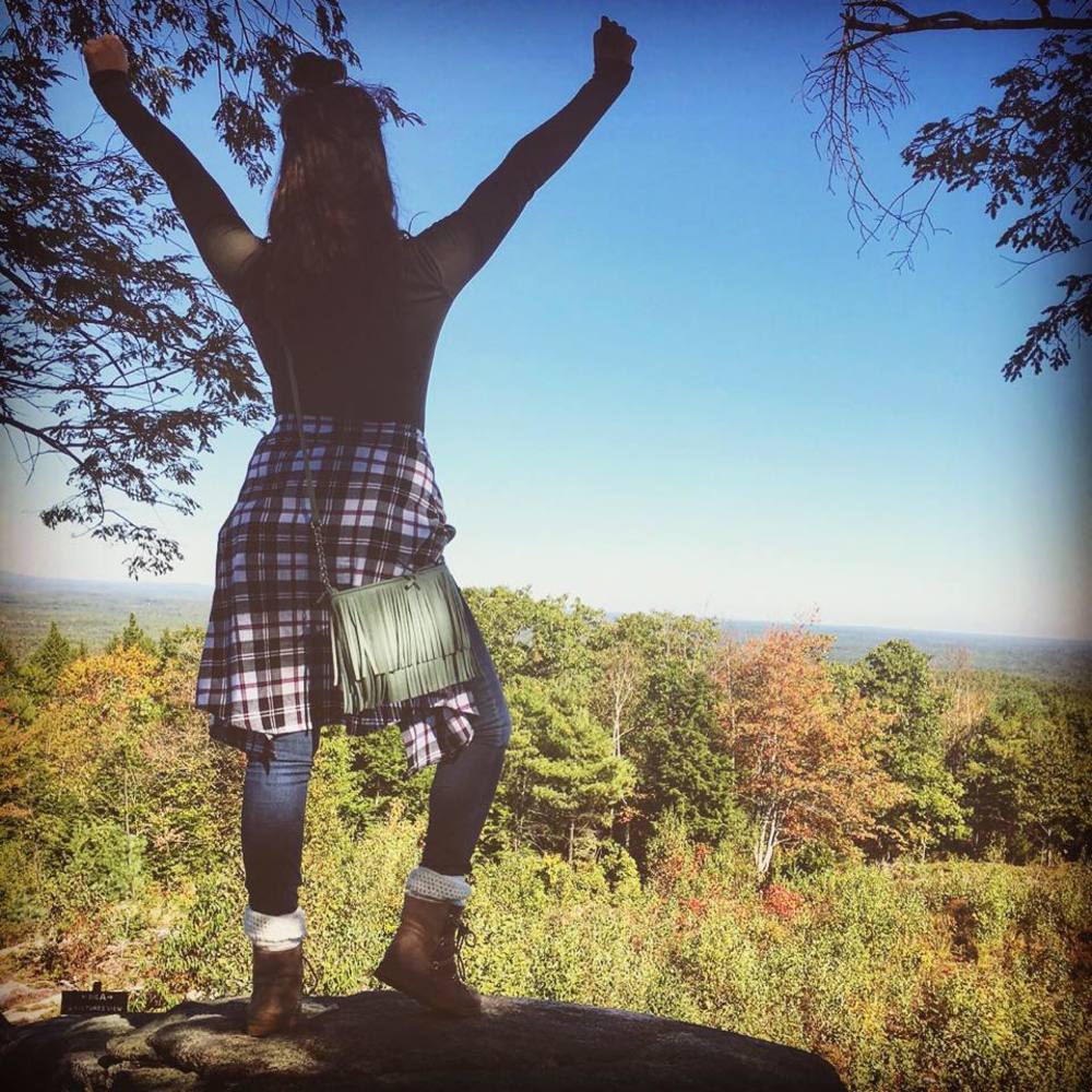 Meet your Posher, Janna